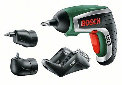 Akumulátorový skrutkovač Bosch IXO SET