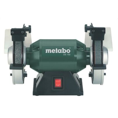 Dvojkotúčová stolová brúska Metabo DS 150