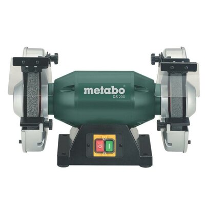Dvojkotúčová stolová brúska Metabo DS 200