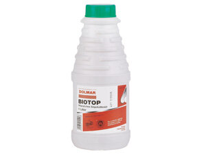 Olej na píl. reťaze 1l. Biotop DOLMAR