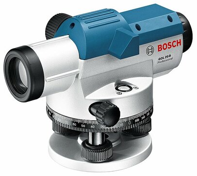 Optický nivelačný prístroj Bosch GOL 20D Professional