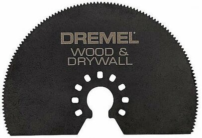 Pílový list Dremel M450 na drevo a sadrokartón