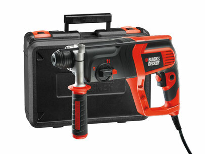 Vŕtacie kladivo Black&Decker KD985KA