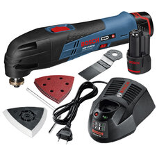 Aku oscilačné náradie Bosch GOP 10,8 V-LI Professional Multi-Cutter