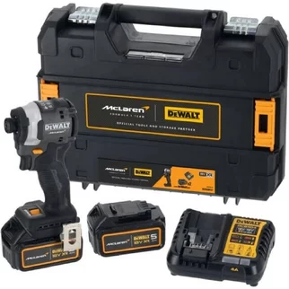 Aku rázovy uťahovak DeWALT DCF85MP2T