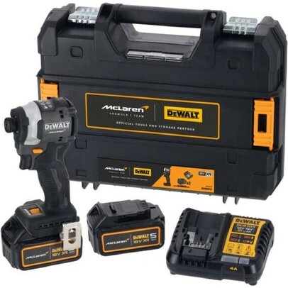 Aku rázovy uťahovak DeWALT DCF85MP2T