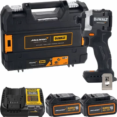 Aku rázovy uťahovak DeWALT DCF85MP2T