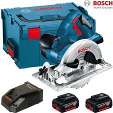 Aku ručná okružná píla Bosch GKS 18 V-LI Professional