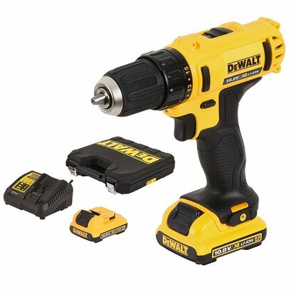 Aku skrutkovač DEWALT DCD710D2