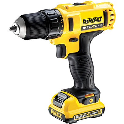 Aku skrutkovač DEWALT DCD710D2