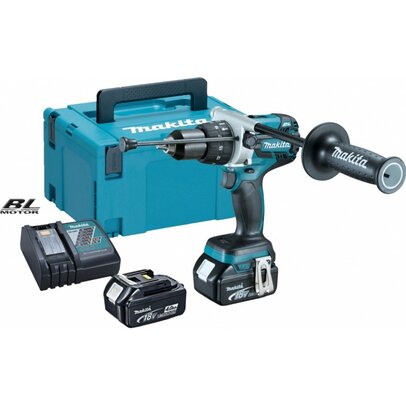 Aku skrutkovač Makita DDF481RMJ