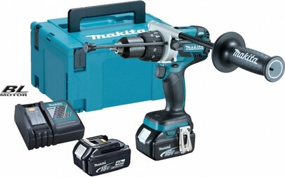 Aku skrutkovač Makita DDF481RMJ