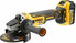 Aku uhlová brúska DeWALT DCG405P3