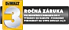 Aku uhlová brúska DeWALT DCG405P3
