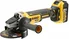 Aku uhlová brúska DeWALT DCG405P3