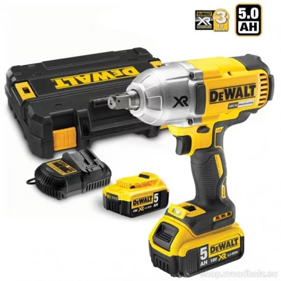 Aku Uťahovač rázový DCF899P2 DeWalt