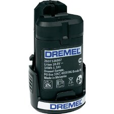 Akumulátor Dremel 875 10,8 V 1,3Ah