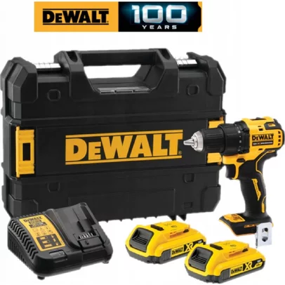 Akumulátorový vŕtací skrutkovač Dewalt DCD708D2T