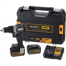 Akumulátorový vŕtací skrutkovač s príklepom Dewalt DCD85MP2T