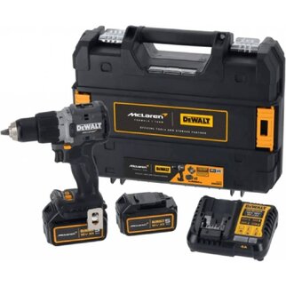 Akumulátorový vŕtací skrutkovač s príklepom Dewalt DCD85MP2T