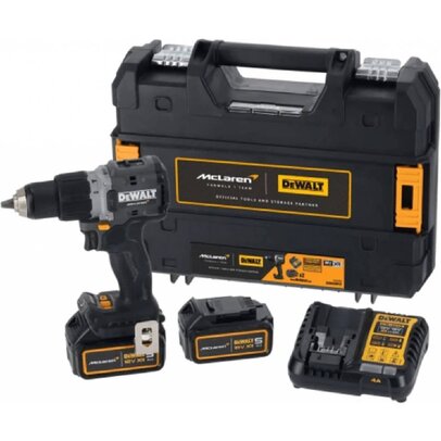 Akumulátorový vŕtací skrutkovač s príklepom Dewalt DCD85MP2T