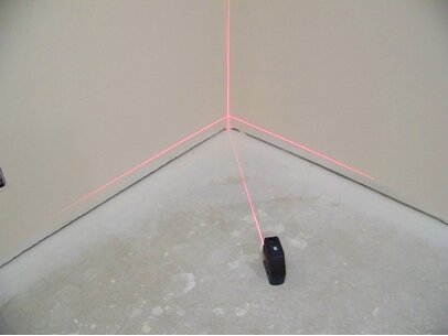 Bodový a čiarový laser Bosch GCL 25