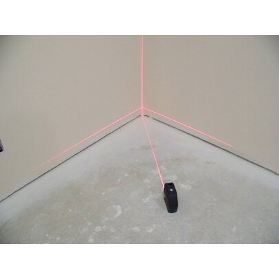 Bodový a čiarový laser Bosch GCL 25