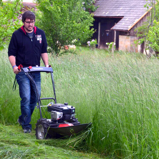 Bubnová kosačka | Sprievodca výberom kosačky | MBN vercajch