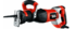 Chvostová píla Black&Decker RS1050EK