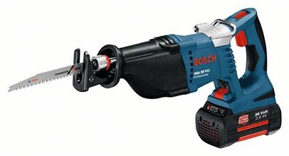 Chvostová píla Bosch GSA 36 V-LI Professional