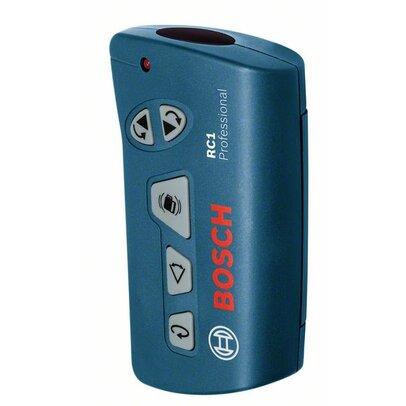Diaľkový ovladač Bosch RC 1 k rotačným laserom GRL Professional