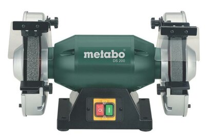 Dvojkotúčová stolová brúska Metabo DS 200