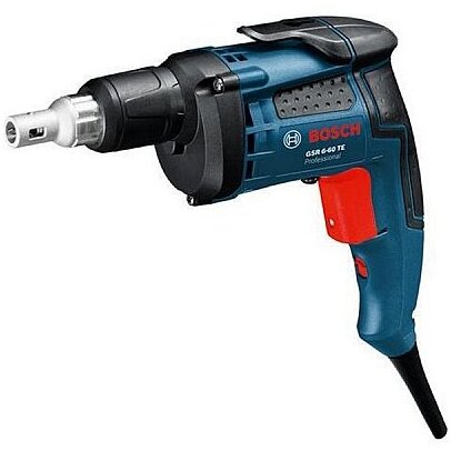 Elektrický skrutkovač Bosch GSR 6-60 TE Professional