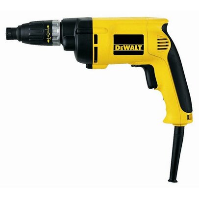 Elektrický skrutkovač DEWALT DW263K