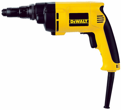 Elektrický skrutkovač DEWALT DW268K