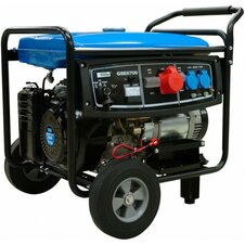 Elektrocentrála GSE 6700 DE