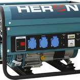 Elektrocentrála Heron EGM 25 AVR