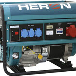 Elektrocentrála Heron EGM 60 AVR-3
