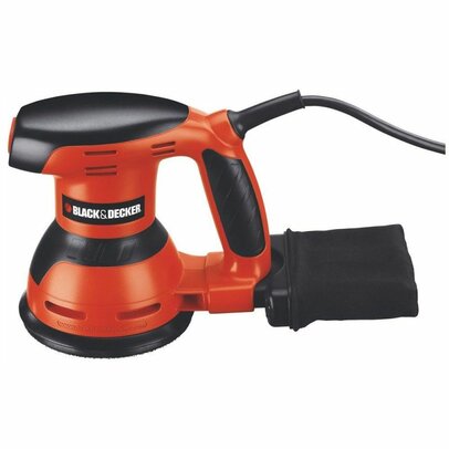 Excentrická brúska Black&Decker KA198