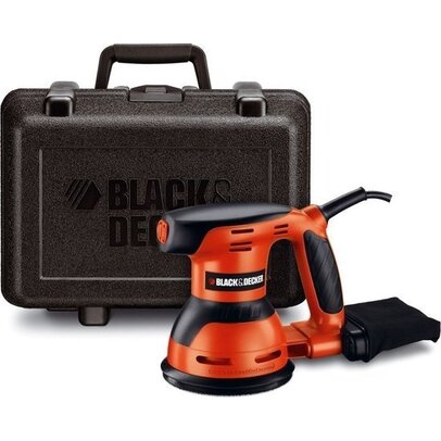 Excentrická brúska Black&Decker KA198