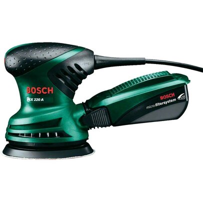 Excentrická brúska Bosch PEX 220A