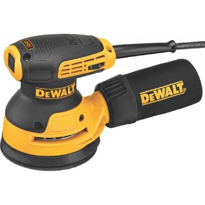 Excentrická brúska DWE6423 DeWalt
