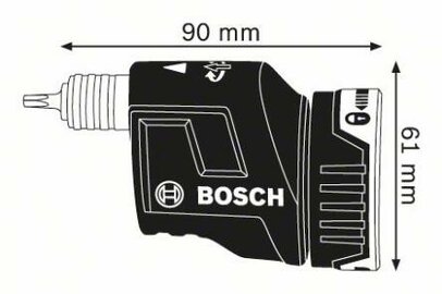 Excentrický nadstavec FlexiClick Bosch GEA FC2