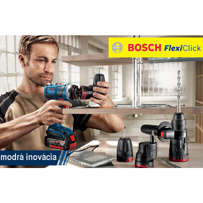 Excentrický nadstavec FlexiClick Bosch GEA FC2