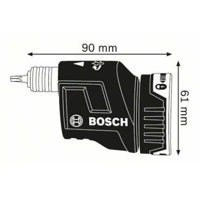 Excentrický nadstavec FlexiClick Bosch GEA FC2