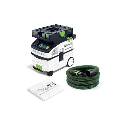 FESTOOL Cleantec mobilný vysávač CTL MIDI I 574832