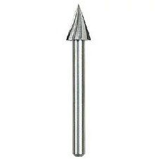 Fréza na mäkké materiály Dremel 125 6,4 mm
