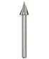 Fréza na mäkké materiály Dremel 125 6,4 mm