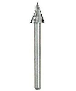 Fréza na mäkké materiály Dremel 125 6,4 mm