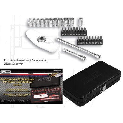 Gola sada 4CZech 4CZ-146-32